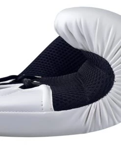 Boxing Adidas Hybrid 250 Training Glove White