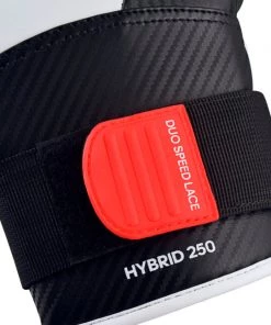 Boxing Adidas Hybrid 250 Training Glove White