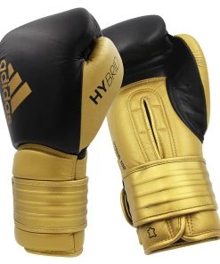 Boxing Gloves Adidas Hybrid 300 Leather Boxing Glove