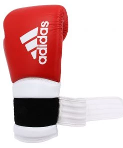 Boxing Gloves Adidas Hybrid 300 Leather Boxing Glove