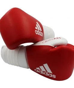 Boxing Gloves Adidas Hybrid 300 Leather Boxing Glove