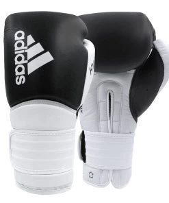 Boxing Gloves Adidas Hybrid 300 Leather Boxing Glove