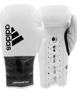 Adidas ADIPOWER 500 Pro White/Black/Silver