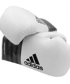 Adidas ADIPOWER 500 Pro White/Black/Silver 13 Adidas ADIPOWER 500 Pro White/Black/Silver
