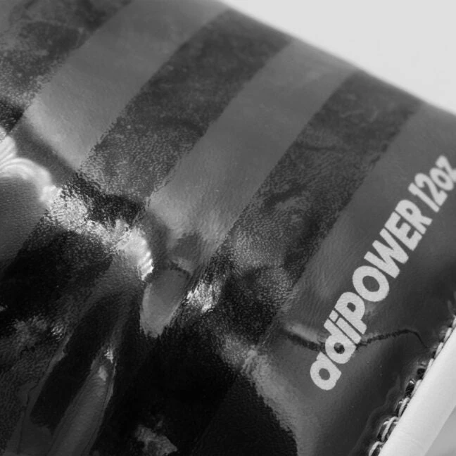 Adidas ADIPOWER 500 Pro White/Black/Silver 7 Adidas ADIPOWER 500 Pro White/Black/Silver