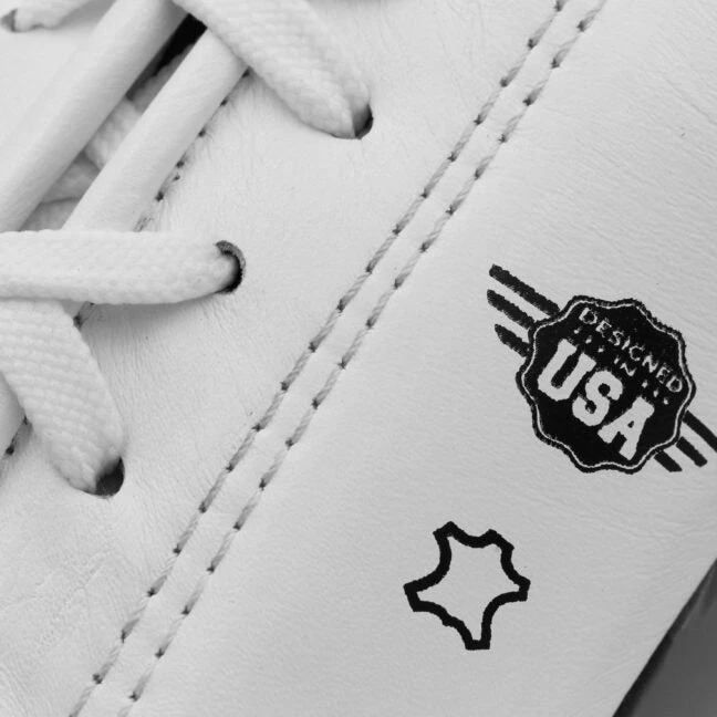 Adidas ADIPOWER 500 Pro White/Black/Silver 9 Adidas ADIPOWER 500 Pro White/Black/Silver