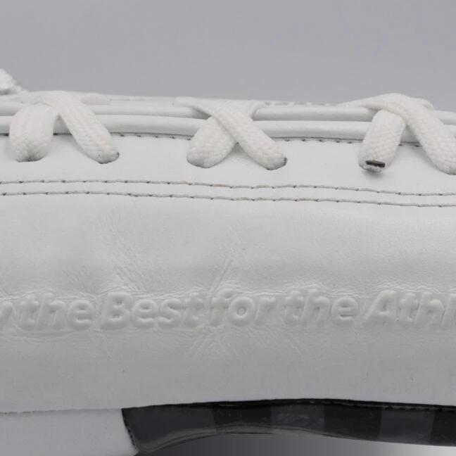 Adidas ADIPOWER 500 Pro White/Black/Silver 10 Adidas ADIPOWER 500 Pro White/Black/Silver