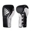 Adidas Hybrid 750 Pro Fight Lace-Up Boxing Glove