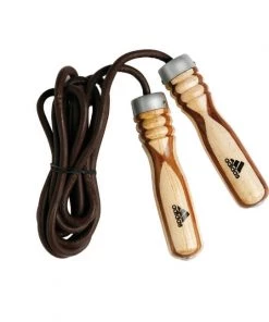 Adidas Skipping Rope Leather/Weighted Boxing