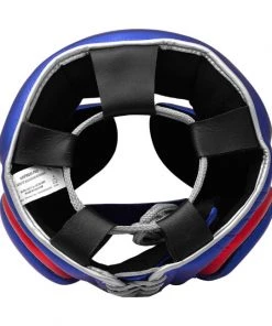 Adidas Adistar Pro Headgear METALLIC BLUE SILVER Boxing Head Gear 10 Adidas Adistar Pro Headgear METALLIC BLUE SILVER Boxing Head Gear