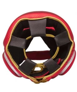 Adidas Adistar Pro Headgear Mettalic Red