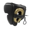 Adidas ADISTAR Pro Head Gear Black/Gold Boxing 1 Adidas ADISTAR Pro Head Gear Black/Gold Boxing