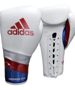 Adidas Adispeed Lace Up Boxing Gloves 49 Adidas Adispeed Lace Up Boxing Gloves