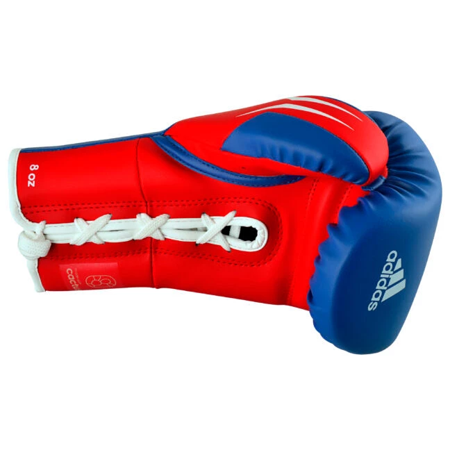 Adidas Boxing Tilt 350 Pro Training Lace-up Blue Red White 6 Adidas Boxing Tilt 350 Pro Training Lace-up Blue Red White