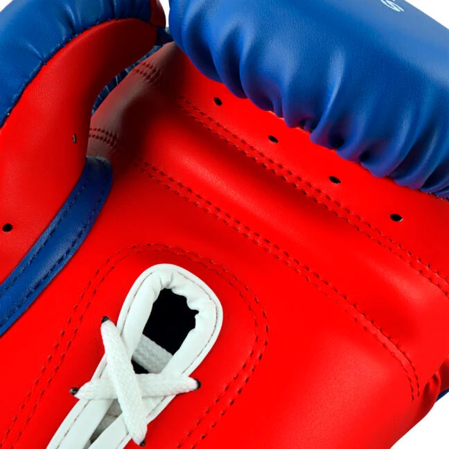 Adidas Boxing Tilt 350 Pro Training Lace-up Blue Red White 9 Adidas Boxing Tilt 350 Pro Training Lace-up Blue Red White
