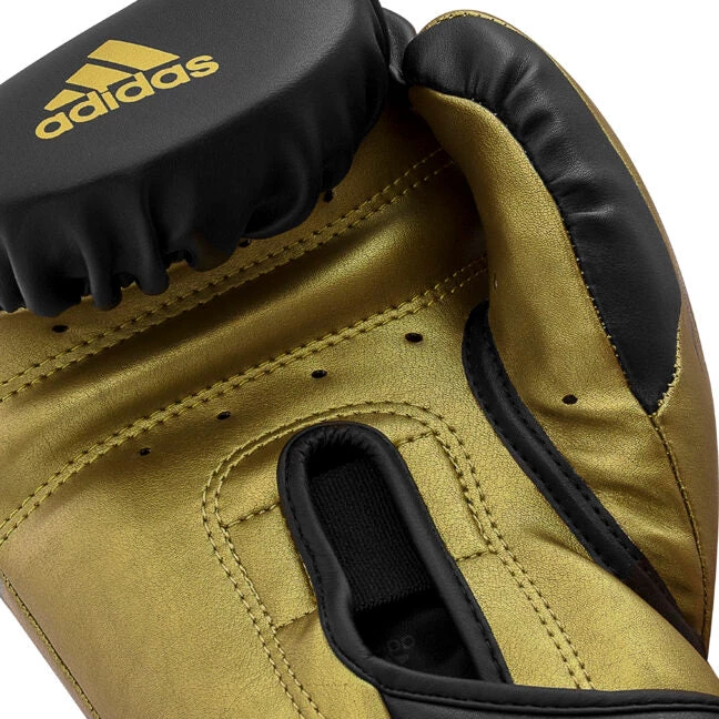 Adidas Boxing Tilt 350 Pro Training Strap Black Metallic Gold 9 Adidas Boxing Tilt 350 Pro Training Strap Black Metallic Gold