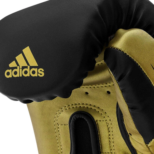 Adidas Boxing Tilt 350 Pro Training Strap Black Metallic Gold 8 Adidas Boxing Tilt 350 Pro Training Strap Black Metallic Gold