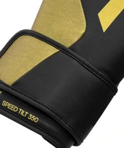 Adidas Boxing Tilt 350 Pro Training Strap Black Metallic Gold 14 Adidas Boxing Tilt 350 Pro Training Strap Black Metallic Gold