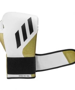 Adidas Boxing Tilt 350 Pro Training Strap White Gold