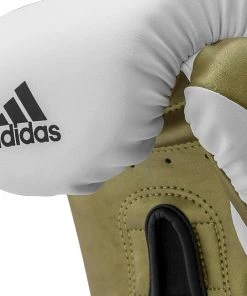 Adidas Boxing Tilt 350 Pro Training Strap White Gold 18 Adidas Boxing Tilt 350 Pro Training Strap White Gold