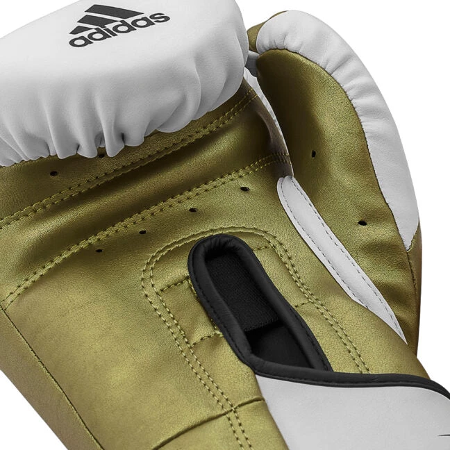 Adidas Boxing Tilt 350 Pro Training Strap White Gold 8 Adidas Boxing Tilt 350 Pro Training Strap White Gold