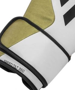 Adidas Boxing Tilt 350 Pro Training Strap White Gold 14 Adidas Boxing Tilt 350 Pro Training Strap White Gold