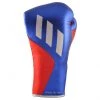 Adidas Boxing Speed Tilt 750 Pro Fight Glove Blue Metallic Red 1 Adidas Boxing Speed Tilt 750 Pro Fight Glove Blue Metallic Red