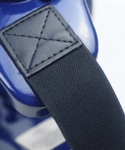 Adidas WT Approved Taekwondo Head Guard II – Blue Boxing Head Gear