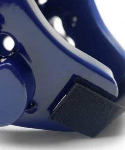 Adidas WT Approved Taekwondo Head Guard II – Blue Boxing Head Gear