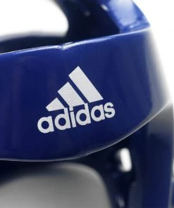 Adidas WT Approved Taekwondo Head Guard II – Blue Boxing Head Gear