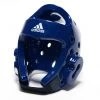 Adidas WT Approved Taekwondo Head Guard II – Blue Boxing Head Gear