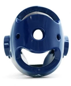 Adidas WT Approved Taekwondo Head Guard II – Blue Boxing Head Gear