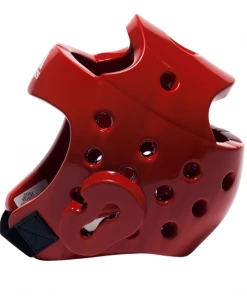 Adidas WT Approved Taekwondo Head Guard II RED