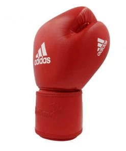 Adidas Pro Thai Gloves 200 Red Boxing 15 Adidas Pro Thai Gloves 200 Red Boxing