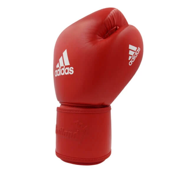 Adidas Pro Thai Gloves 200 Red Boxing 6 Adidas Pro Thai Gloves 200 Red Boxing