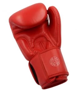 Adidas Pro Thai Gloves 200 Red Boxing 19 Adidas Pro Thai Gloves 200 Red Boxing