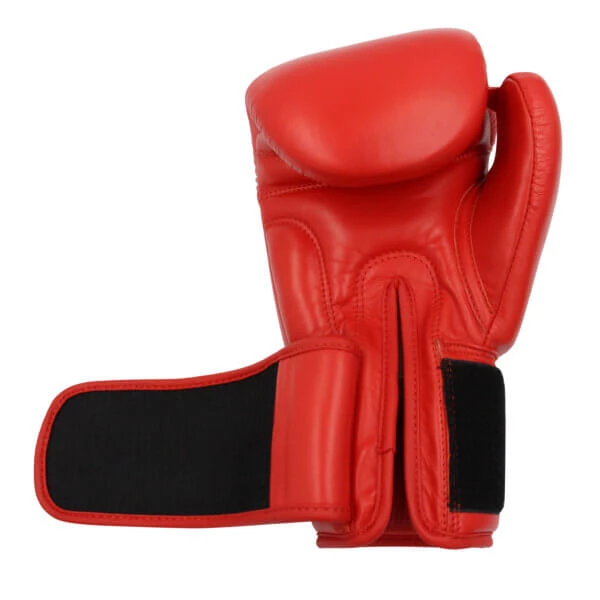 Adidas Pro Thai Gloves 200 Red Boxing 9 Adidas Pro Thai Gloves 200 Red Boxing