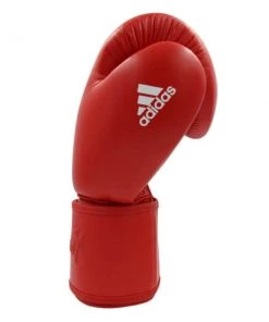 Adidas Pro Thai Gloves 200 Red Boxing 16 Adidas Pro Thai Gloves 200 Red Boxing
