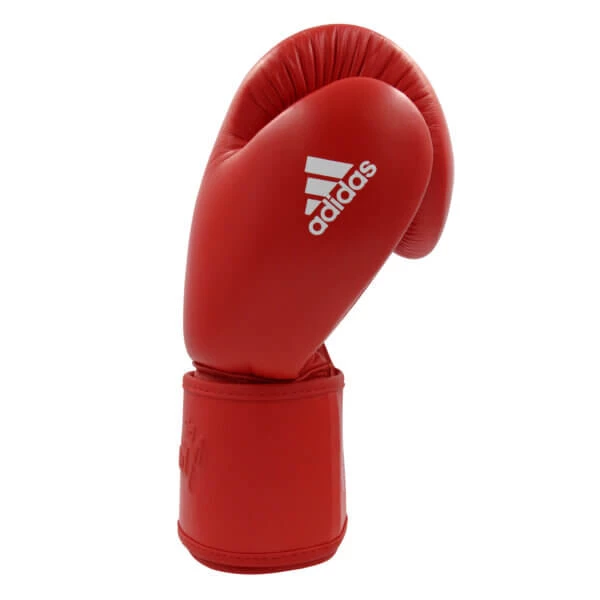 Adidas Pro Thai Gloves 200 Red Boxing 7 Adidas Pro Thai Gloves 200 Red Boxing