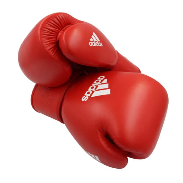 Adidas Pro Thai Gloves 200 Red Boxing 4 Adidas Pro Thai Gloves 200 Red Boxing