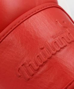 Adidas Pro Thai Gloves 200 Red Boxing 21 Adidas Pro Thai Gloves 200 Red Boxing