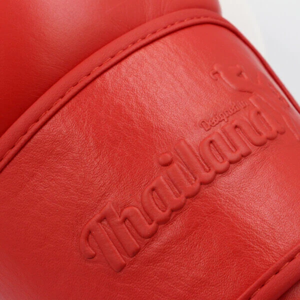 Adidas Pro Thai Gloves 200 Red Boxing 12 Adidas Pro Thai Gloves 200 Red Boxing