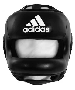 Adidas Pro Full Protection Boxing Headguard Boxing Head Gear