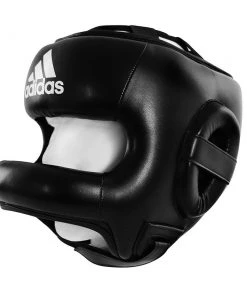 Adidas Pro Full Protection Boxing Headguard Boxing Head Gear