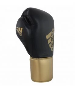 Adidas Hybrid 400 Lace-Up Boxing Gloves