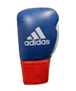 Adidas Pro Professional Lace-Up Boxing Gloves-12oz