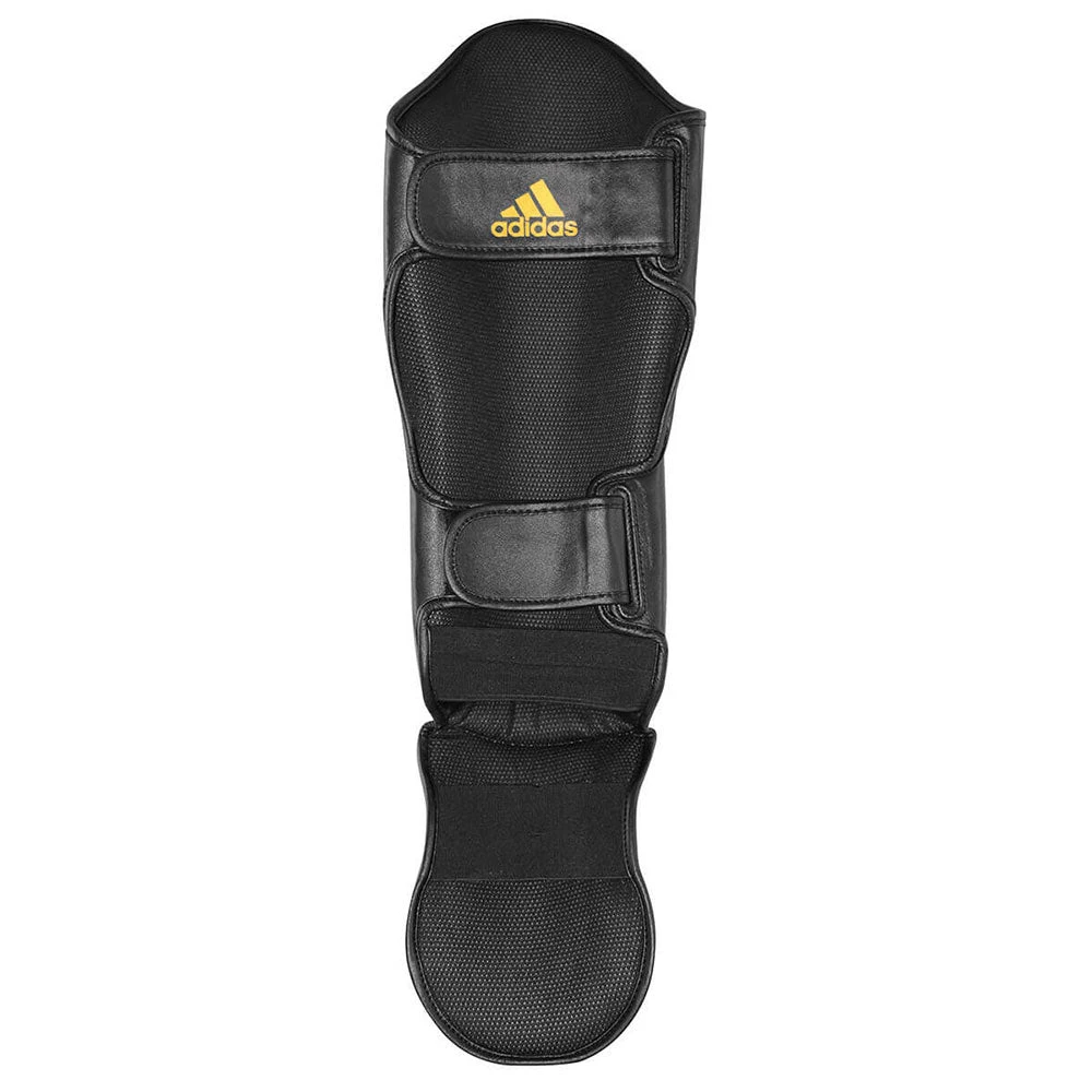 Adidas Muay Thai Shin Pads Super Pro Shin & Instep 6 Adidas Muay Thai Shin Pads Super Pro Shin & Instep