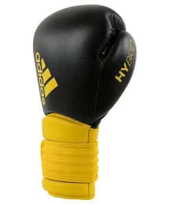 Boxing Gloves Adidas Hybrid 300 Leather Boxing Glove