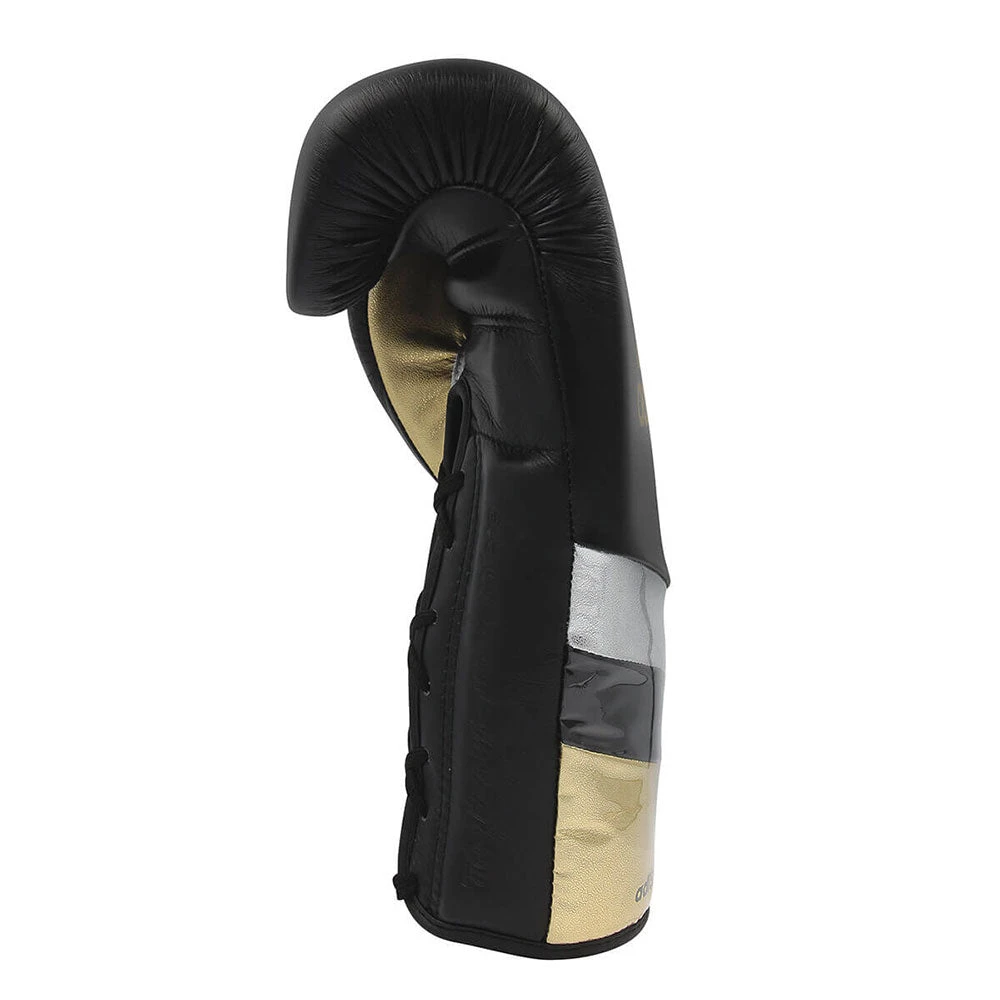 Adidas Adispeed Lace Up Boxing Gloves 6 Adidas Adispeed Lace Up Boxing Gloves