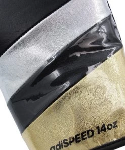 Adidas Adispeed Lace Up Boxing Gloves 36 Adidas Adispeed Lace Up Boxing Gloves